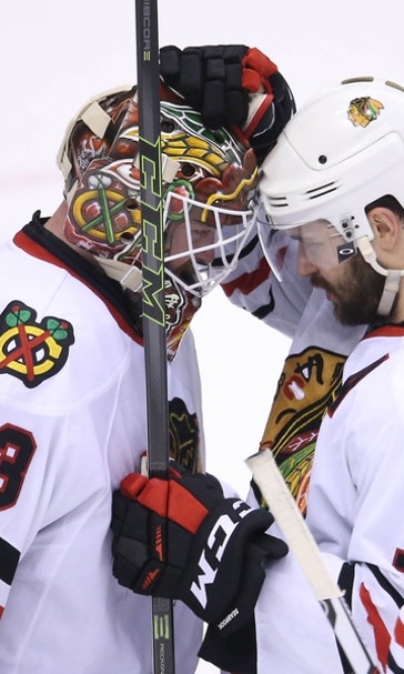 Chicago Blackhawks' Who's Hot, Who's Not: Oh My Darling